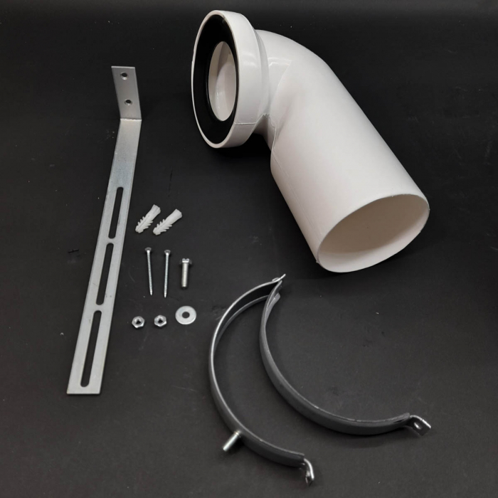 Vas WC copii smoothflush compact lipit de perete, 57cm | 7362B003-0585 [16]