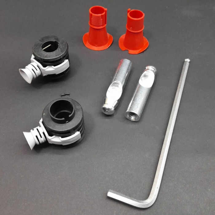 Vas WC suspendat fixare ascunsa 52cm | 7060B003-0075 [5]
