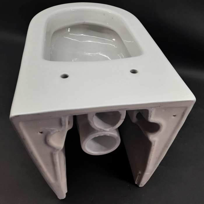 Vas WC suspendat fixare ascunsa 52cm | 7060B003-0075 [3]