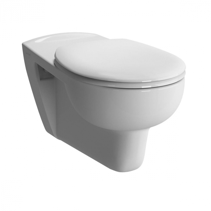 Vas WC suspendat pentru persoane cu nevoi speciale   handicap 70cm, inalt   5813B003-0075