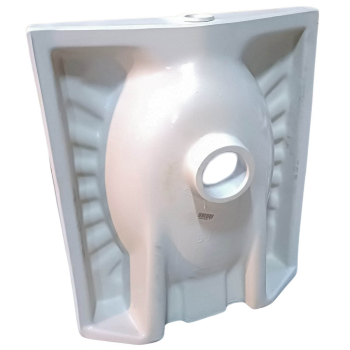 Vas WC Turcesc squatting 60x50cm | 5950L003-0054 [7]
