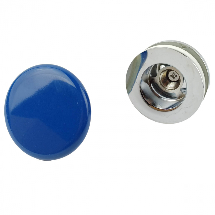 Ventil / capac scurgere din ceramica pentru lavoar baie copii albastru | 6392L021-0159 [2]