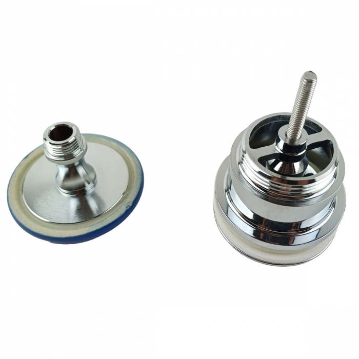 Ventil / capac scurgere din ceramica pentru lavoar baie copii albastru | 6392L021-0159 [4]
