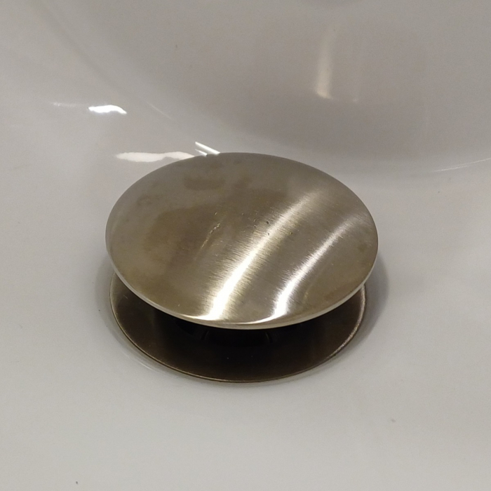 Ventil scurgere nichel periat universal push-open | A4514934 [3]