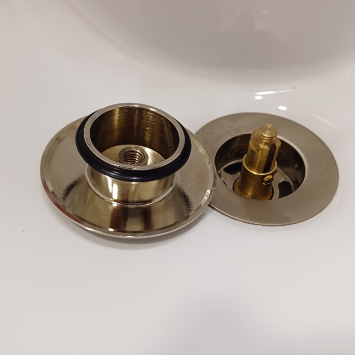 Ventil scurgere nichel periat universal push-open | A4514934 [4]