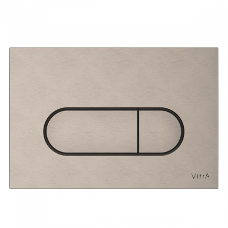 Clapete de actionare - Placa de clatire rotunda Root, nichel periat | 740-2295
