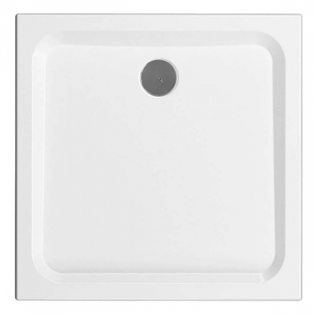 Cadite de dus - 100x100 monoflat | 64210001000