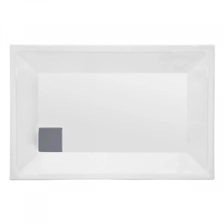 Cadite de dus - 100x70cm, rectangulara mf | 58410001000