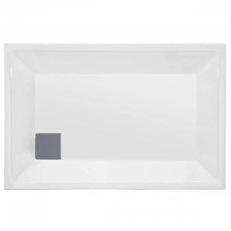 Cadite de dus - 100x75cm, rectangulara flat | 57070001000