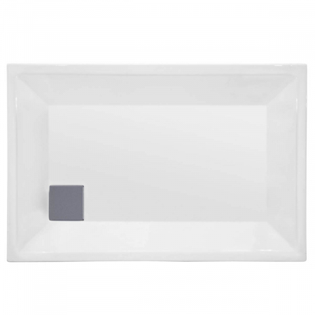 Cadite de dus - 100x75cm, rectangulara mf | 58310001000