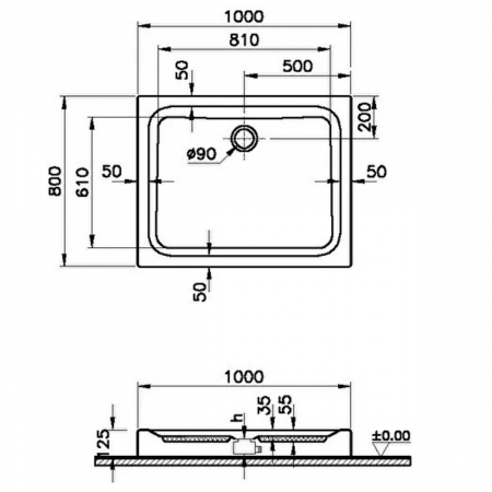 100x80 monobloc | 64140001000 [1]