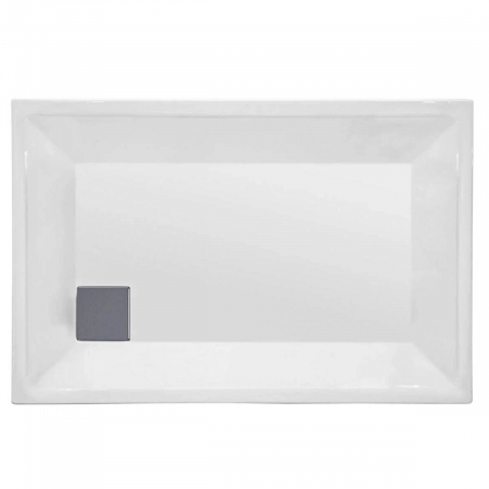 Cadite de dus - 110x70cm, rectangulara mf | 58420001000