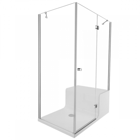 120x080, dreapta u wall, lid | 65041011000