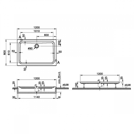 120x80 flat | 60600001000 [1]