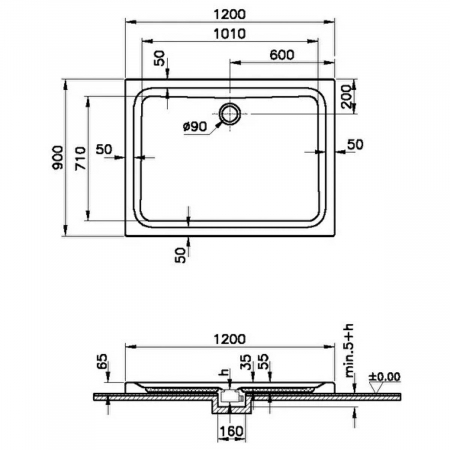 120x90 monoflat | 64270001000 [1]