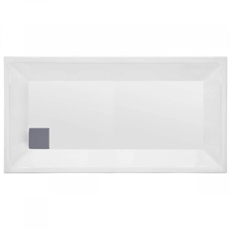 140x80cm, rectangulara zero to surface | 57620001000 [0]