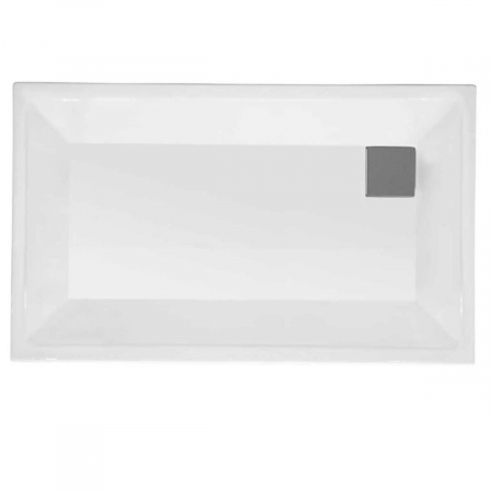 Zone de dus - 140x90cm, rectangulara flat | 58750001000