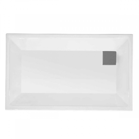 Zone de dus - 140x90cm, rectangulara mb | 58650001000