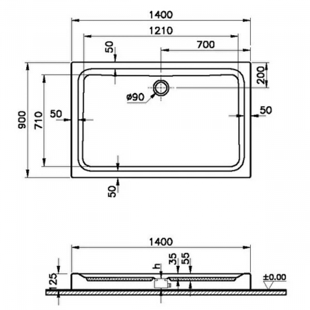140x90 monobloc | 64170001000 [1]