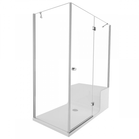 150x080cm, dreapta, u wall, leg | 65051101000 [0]