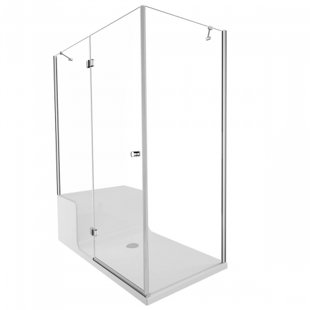 150x080, stanga, u wall, drawer | 65051024000