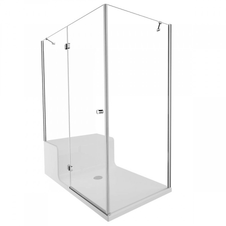 Cabine de dus - 150x090cm, stanga | 65061002000