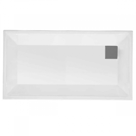 Zone de dus - 150x90cm, rectangulara zero surface | 58560001000