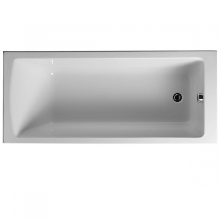 Zone de dus - 170x70cm, aqua soft, easy - crom | 52530011000