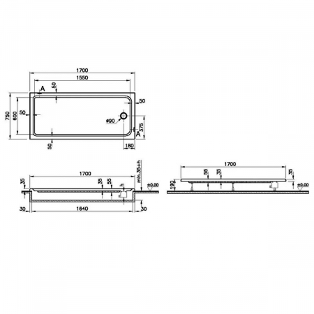 170x75 flat | 64690001000 [1]