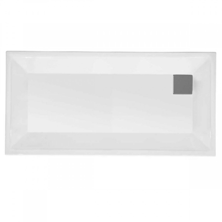 Zone de dus - 170x90cm, rectangulara flat | 58780001000