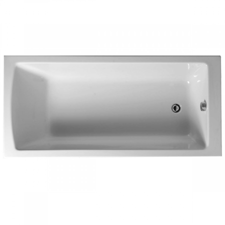 Zone de dus - 175x075cm, aqua soft, easy - crom | 54210011000