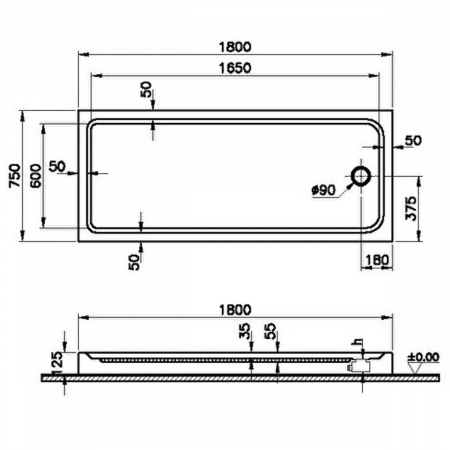 180x75 monobloc | 64360001000 [1]