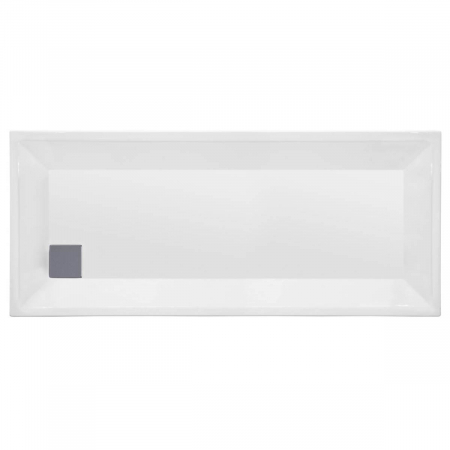 180x80cm, rectangulara zero to surface | 57660001000 [0]