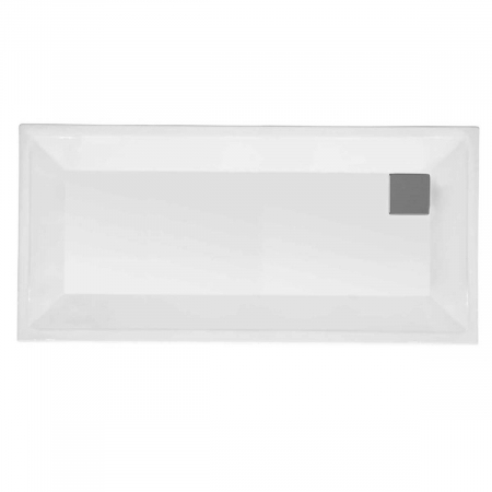 Zone de dus - 180x90cm, zero surface | 58590001000