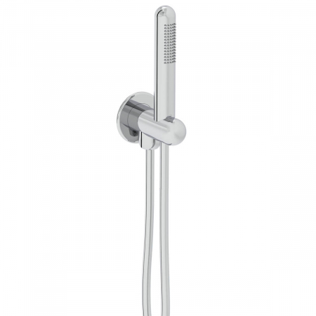 Baterii, robinete si sisteme de dus - Set dus de mana 1F | A42796