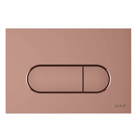 Clapete de actionare - Placa de clatire rotunda Root, copper moale | 740-2240