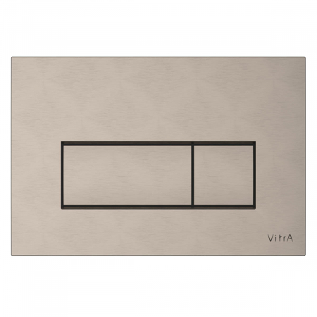 Clapete de actionare - Placa de clatire patrata Root, Nichel periat | 740-2395