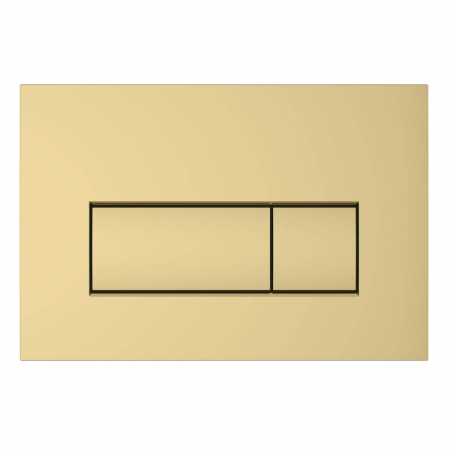 Clapete de actionare - Placa de comanda Root, auriu mat | 740-2324