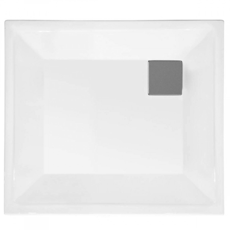 Cadite de dus - 80x80cm, patrat, mb | 60370001000