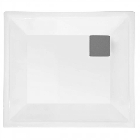 Cadite de dus - 80x80cm, patrat, zero surface | 60380001000