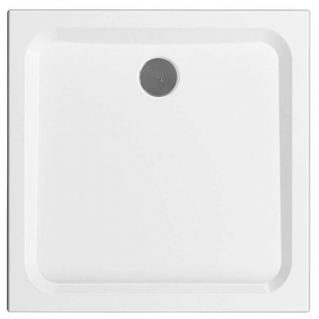 Cadite de dus - 80x80 monobloc | 64080001000