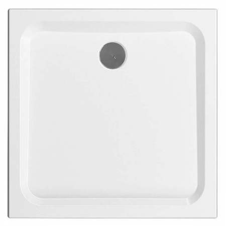 Cadite de dus - 80x80 monoflat | 64190001000