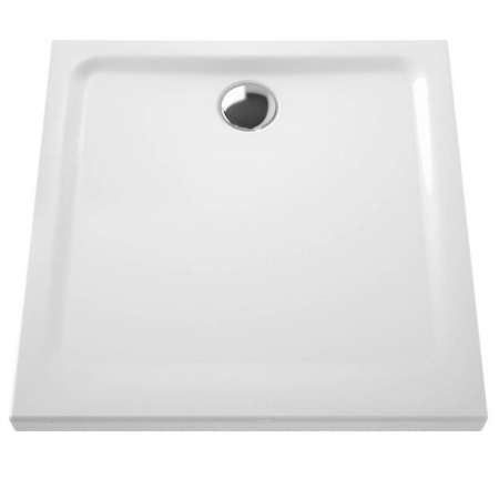 Zone de dus - Cadita de dus 80x80x5.5cm | 5805L003-0578