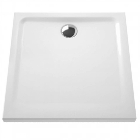 Zone de dus - Cadita de dus 80x80x5.5cm | 5805L203-0578