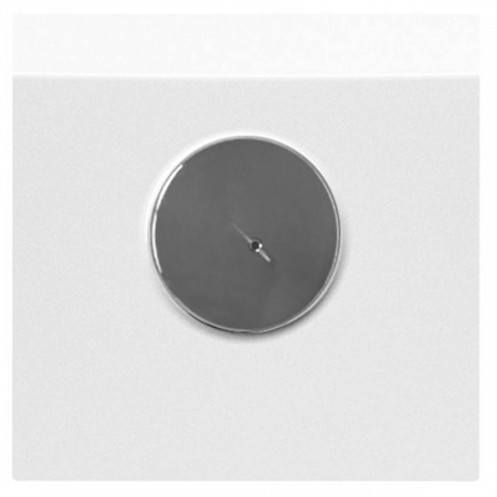 Accesorii pentru zone de dus - Sifon pentru cada / cadita de dus 90mm h:65 capac rotund | 59970003000