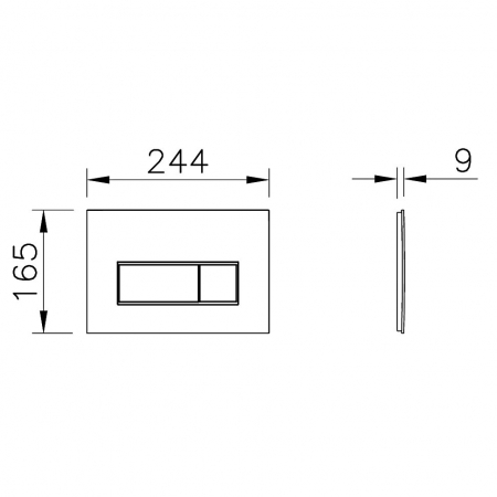 Placa de comanda negru | 740-2350 [1]