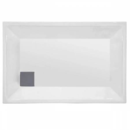 Cadite de dus - 90x70cm, rectangulara mb | 57030001000