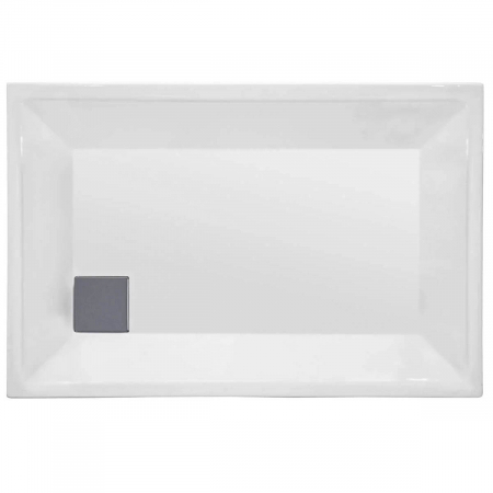 Cadite de dus - 90x70cm, rectangulara mf | 58400001000