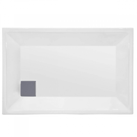 Cadite de dus - 90x75cm, rectangulara mf | 58300001000
