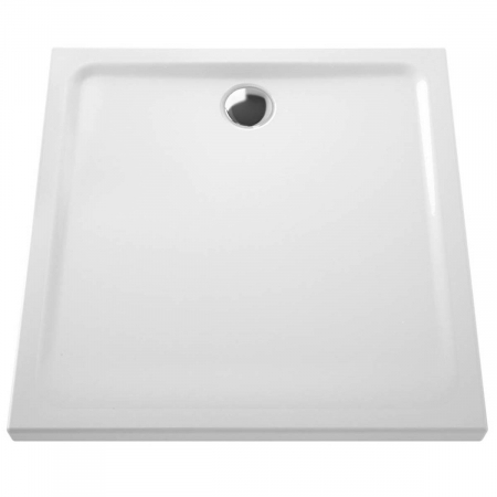 Zone de dus - Cadita de dus antiderapanta 90x90x5.5cm | 5806L203-0578